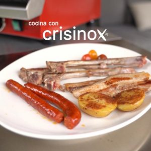 Barbacoa con Crisinox